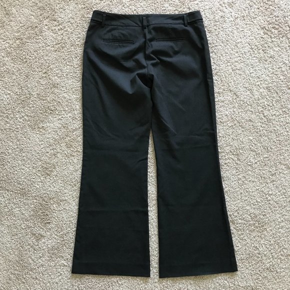 The Limited | Cassidy Dress Pants in Dark Gray - Picture 6 of 11